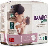 Bambo Nature - New Born Trial Pack (4 packs)