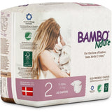 Bambo Nature - New Born Trial Pack (4 packs)