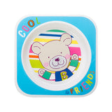 Rotho Babydesign Square Plate (2 colours)