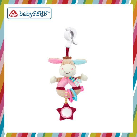 BabyFehn German Soft Toys - Activity Grabber (2 designs)