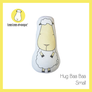 Hug Buddy - Baa Baa - Small